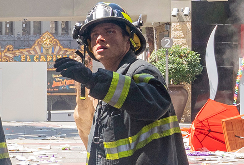 911 Season 5 Premiere