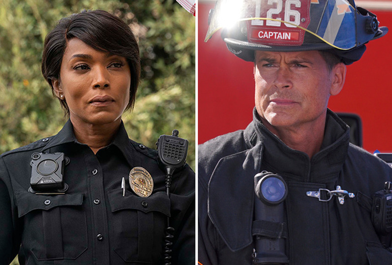 9-1-1 & Lone Star Mondays