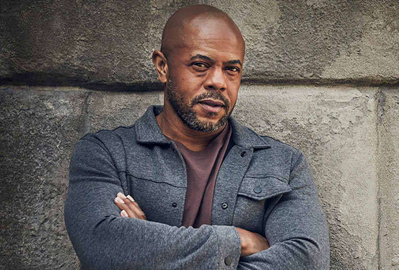 9-1-1 Rockmond Dunbar
