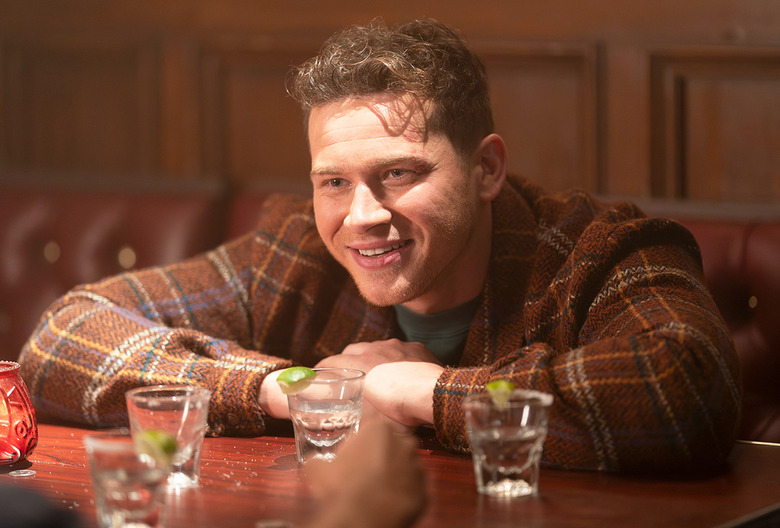 911 Season 9 Buck Bisexual Oliver Stark Video