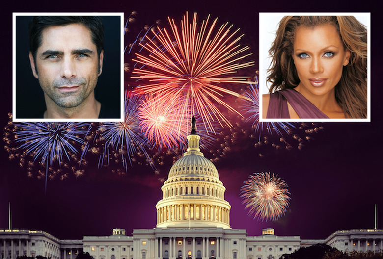 John Stamos and Vanessa Williams host 'A Capitol Fourth' 2020