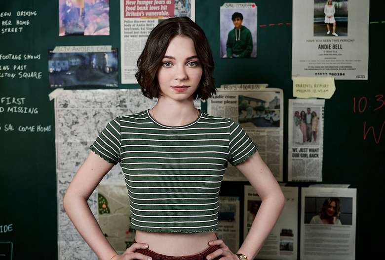 A Good Girl’s Guide to Murder
