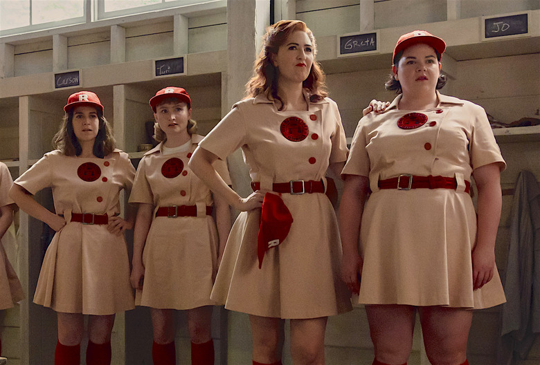 A League of Their Own Amazon Trailer Release Date