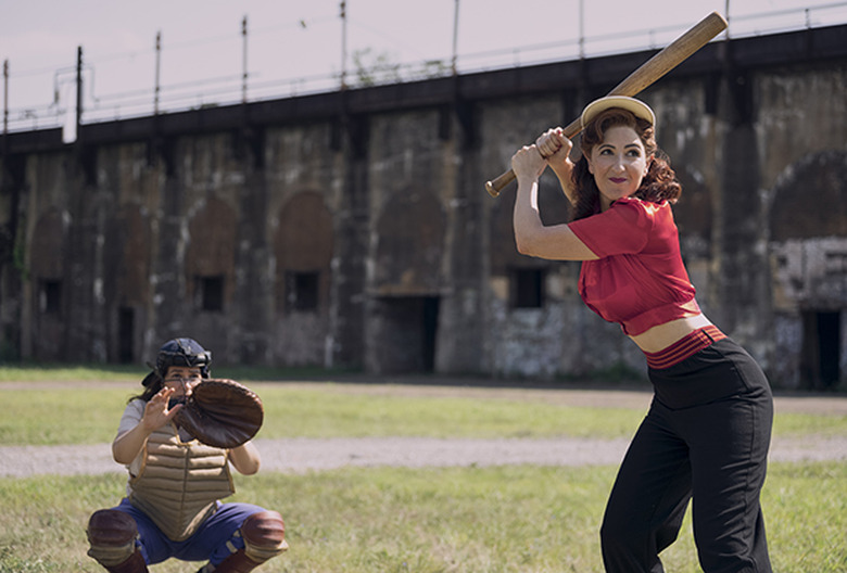 A League of Their Own Amazon Series