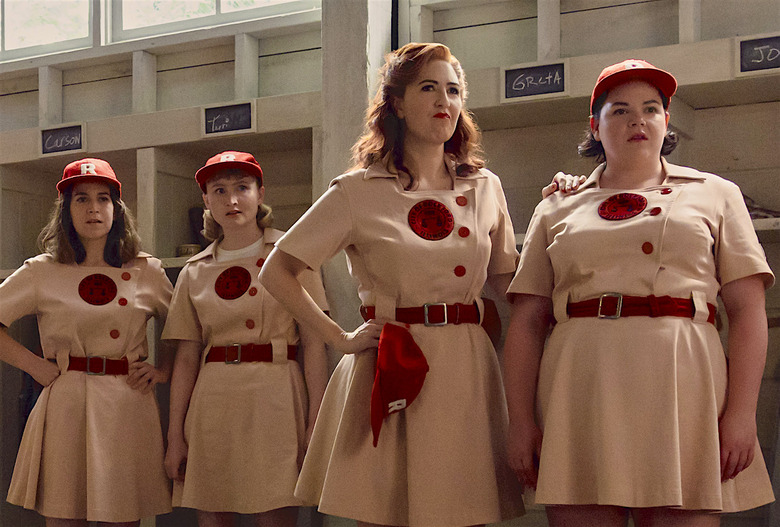 A League of Their Own Review Amazon