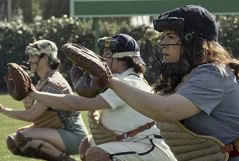 A League of Their Own Recap Episode 1