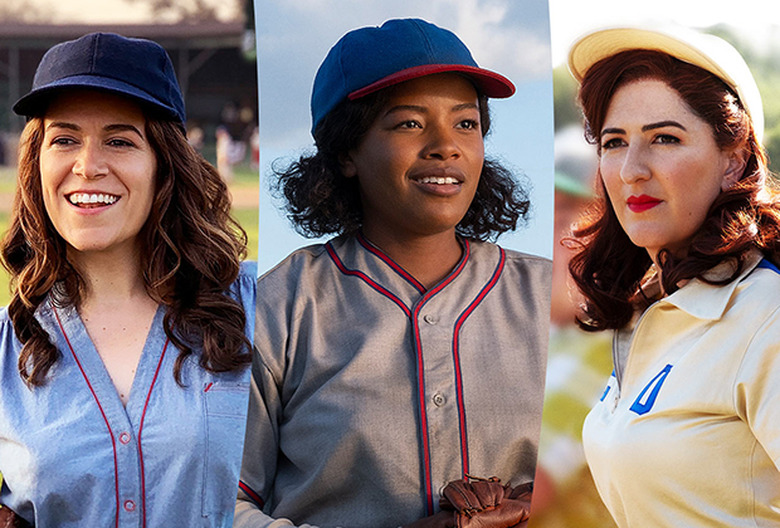 A League of Their Own Series