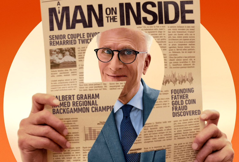 A Man on the Inside