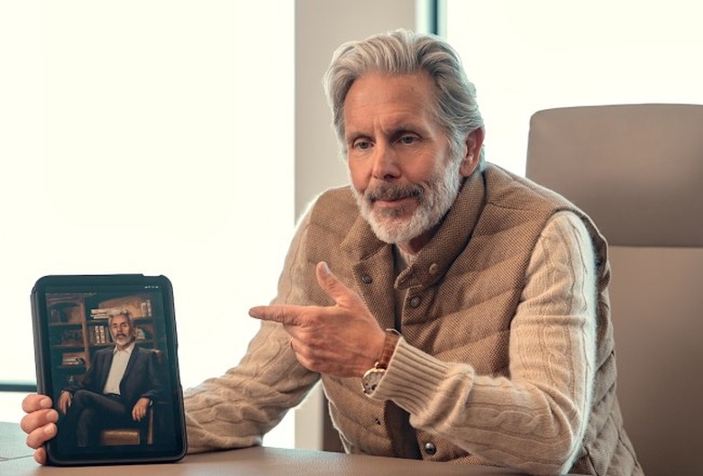 A Man on the Inside Gary Cole