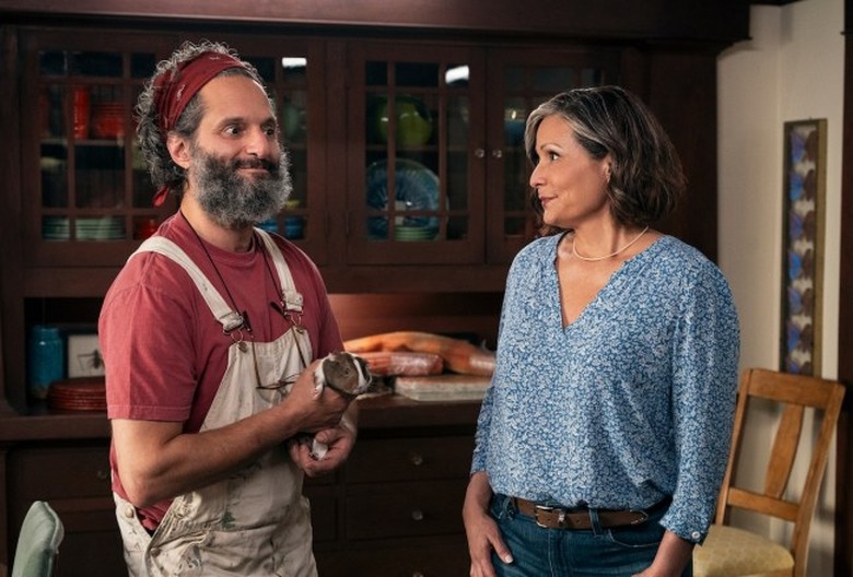 A Man on the Inside Jason Mantzoukas