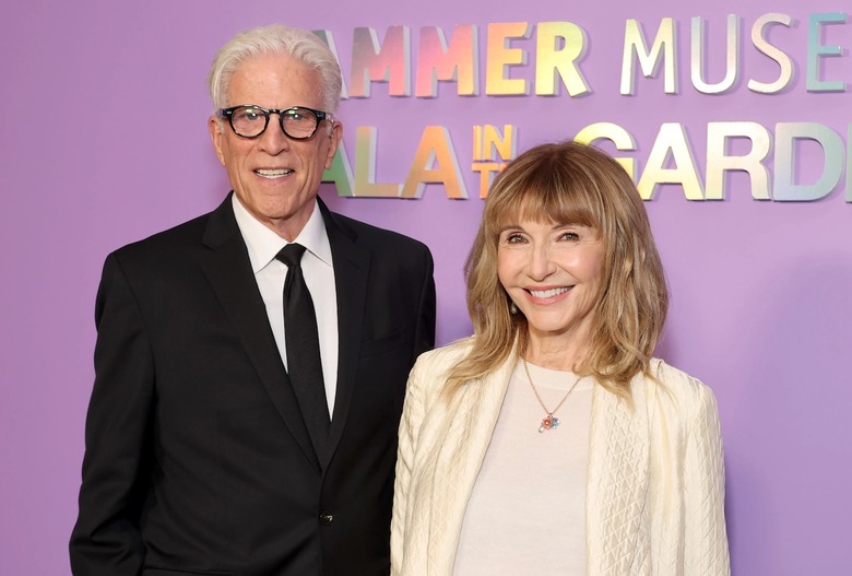 Ted Danson Mary Steenburgen A Man on the Inside