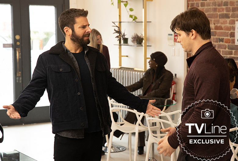 A Million Little Things Season 2 Episode 11 Gary Eric Photos