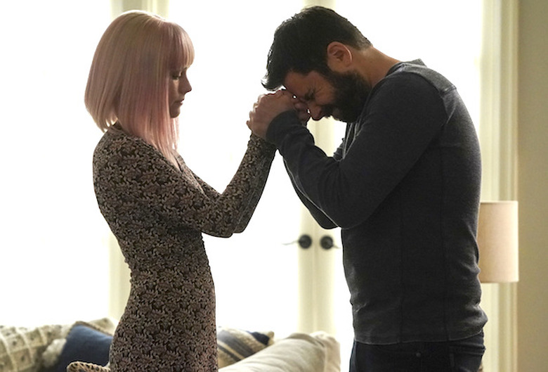 A Million Little Things Season 2 Gary Maggie Cancer