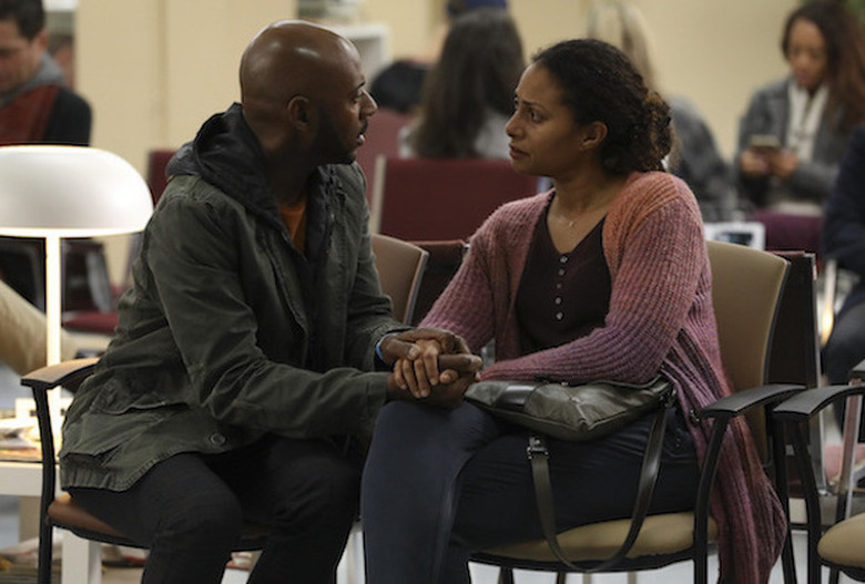 A Million Little Things Season 2 Rome Regina Baby Romany Malco Interview