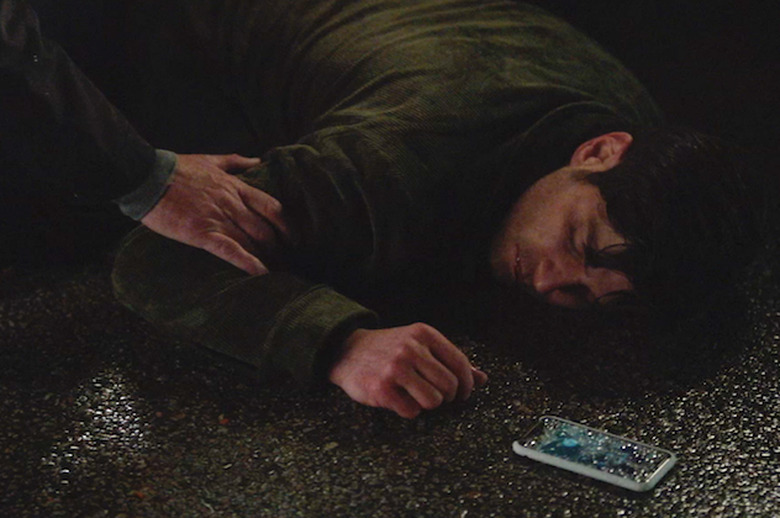 A Million Little Things Season 3 Video Eddie Dead
