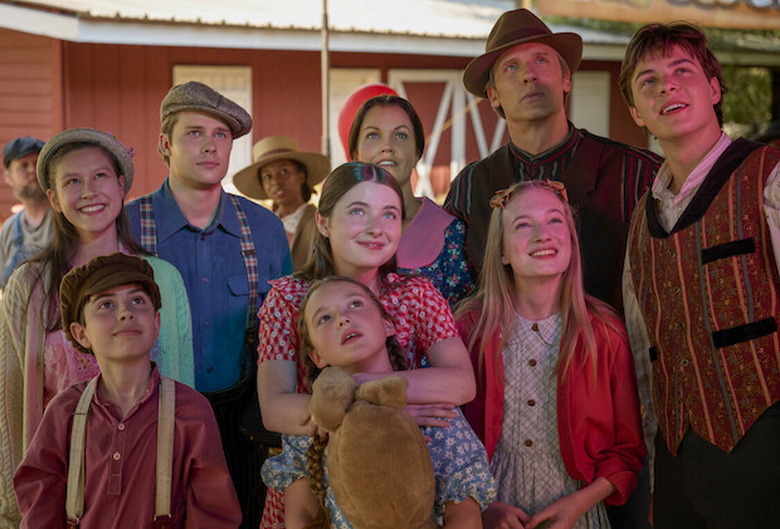 A Waltons Thanksgiving