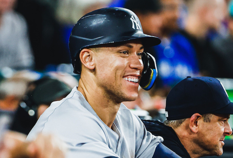 Aaron Judge Home Run Record