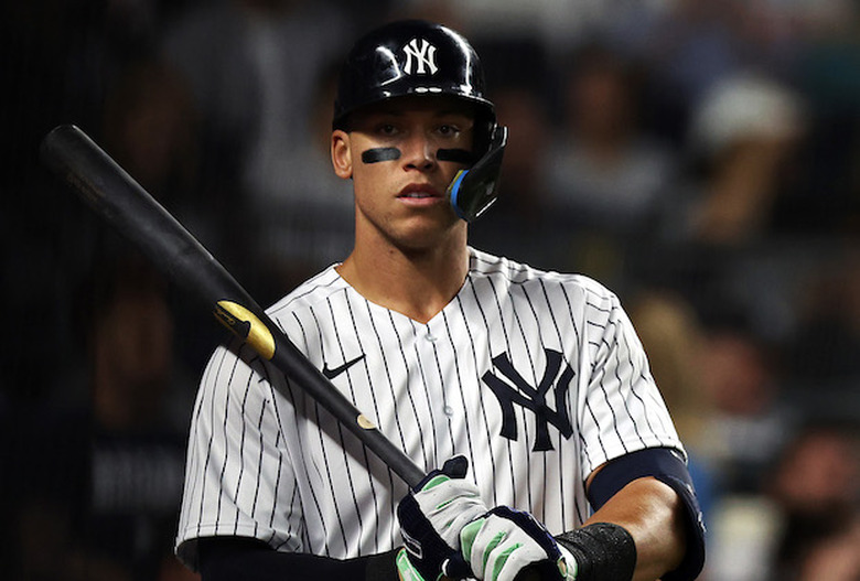 Aaron Judge Record Apple TV Plus
