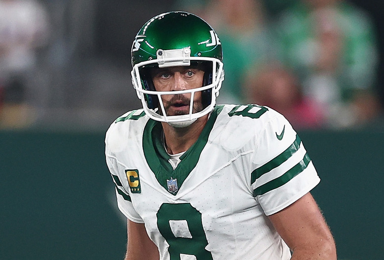 Aaron Rodgers Injury Update Jets Video