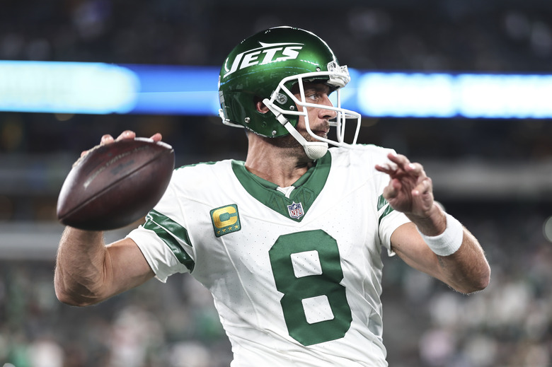 Aaron Rodgers Injury