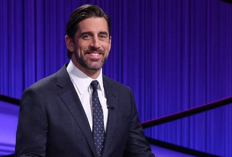 Aaron Rodgers Jeopardy