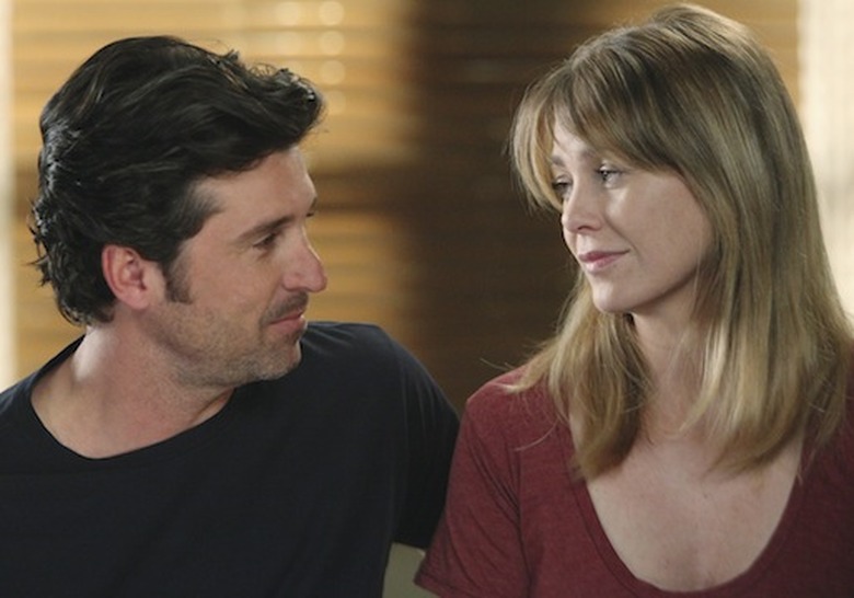 PATRICK DEMPSEY, ELLEN POMPEO