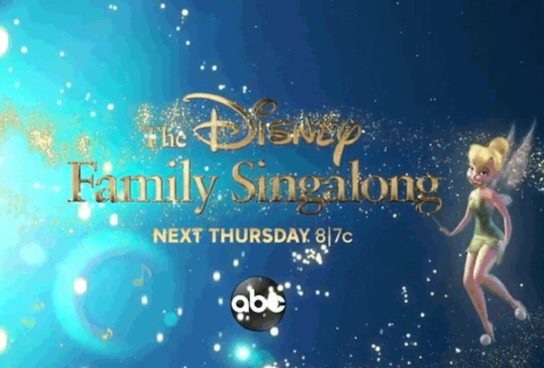 ABC Disney Singalong Special