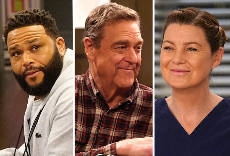 ABC Fall Schedule 2020