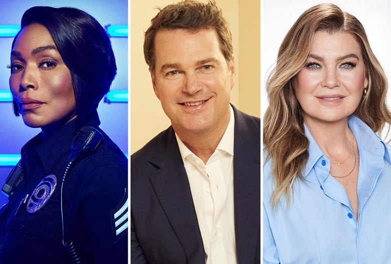 ABC Fall Premiere Date Change 911 Nashville Grey's Anatomy