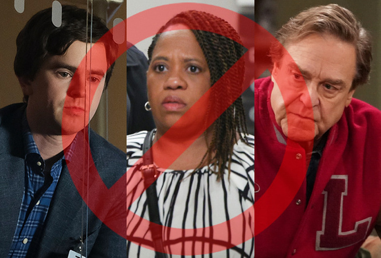 ABC Fall Schedule Writers Strike
