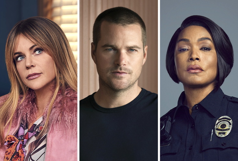 ABC Fall Schedule 2025: 911: Nashville, High Potential, Grey's Anatomy
