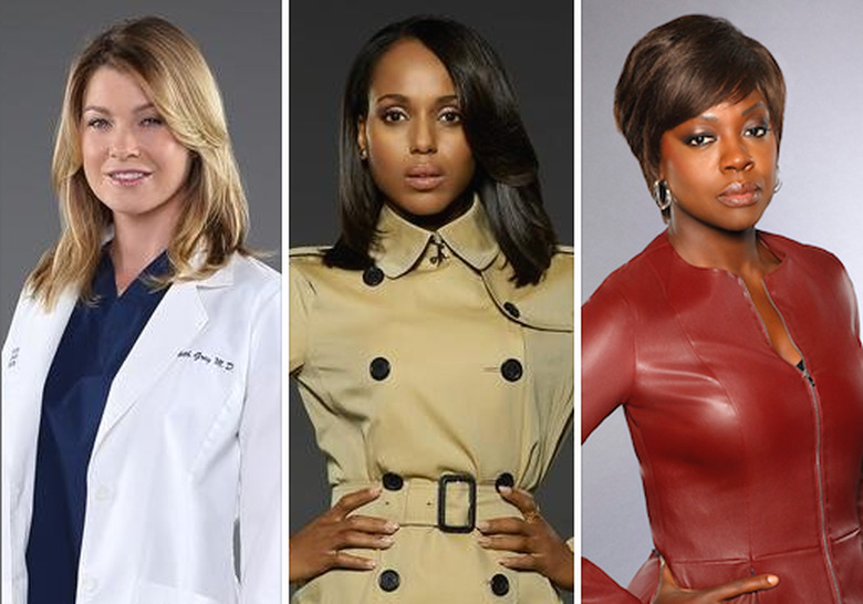 Fall Preview ABC Grey's Scandal