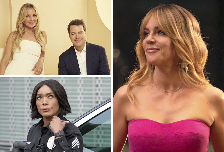 ABC Fall TV Premiere Dates 2025: 911, Grey's Anatomy, High Potential