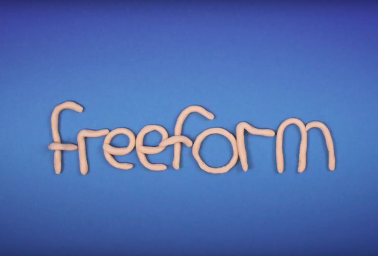 ABC Family is now Freeform