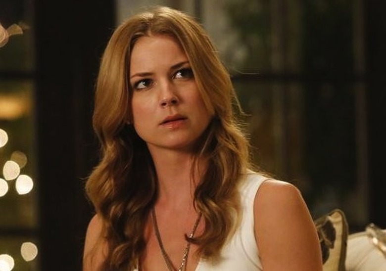 Revenge New Time Slot