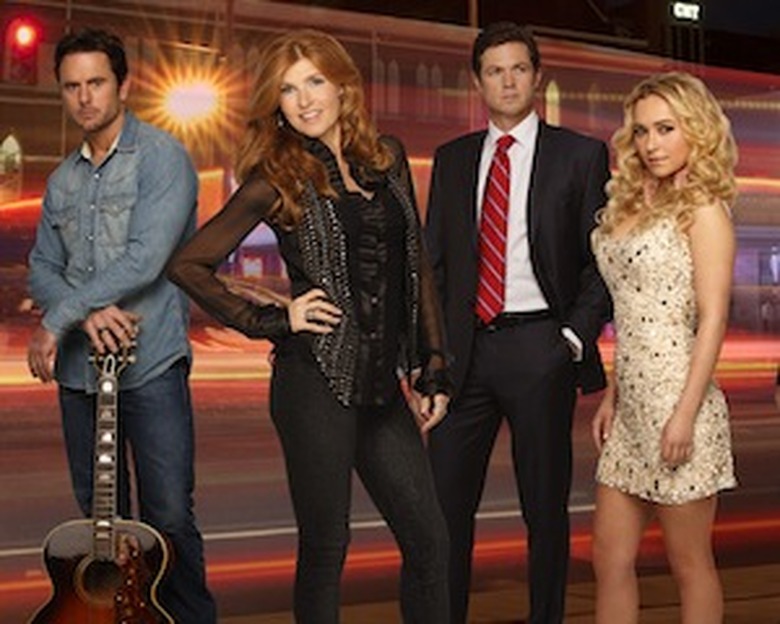 ROBERT WISDOM, CHARLES ESTEN, CONNIE BRITTON, ERIC CLOSE, HAYDEN PANETTIERE, POWERS BOOTHE, SAM PALLADIO, CLARE BOWEN, JONATHAN JACKSON