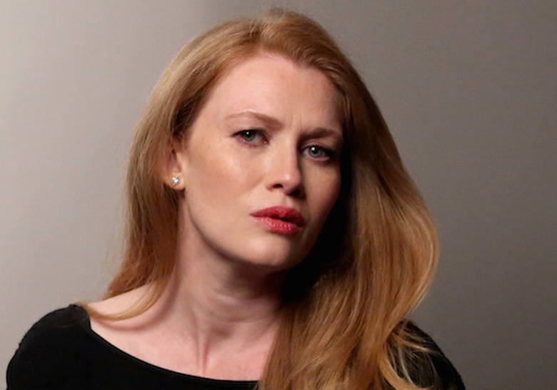 Mireille Enos Pilot