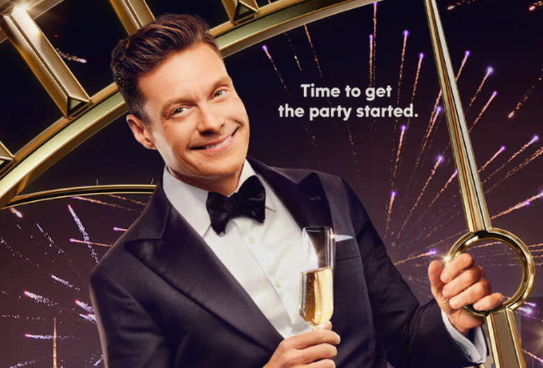 New Year's Rockin' Eve With Ryan Seacrest
