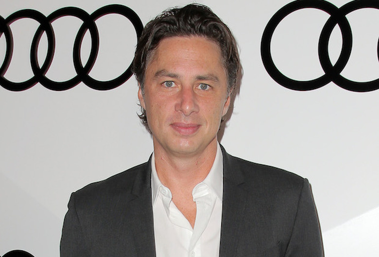 ABC Pilot Order Start-Up Zach Braff