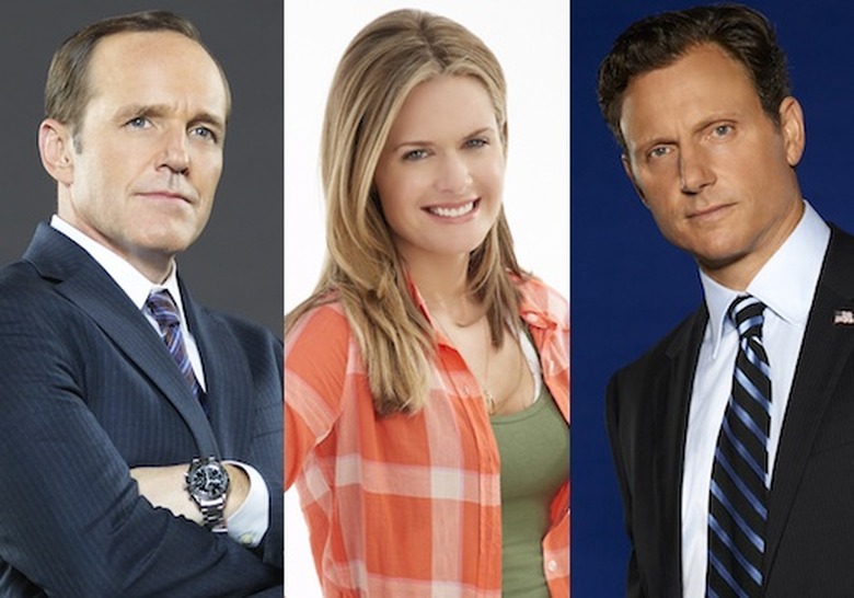 Fall TV Schedule ABC