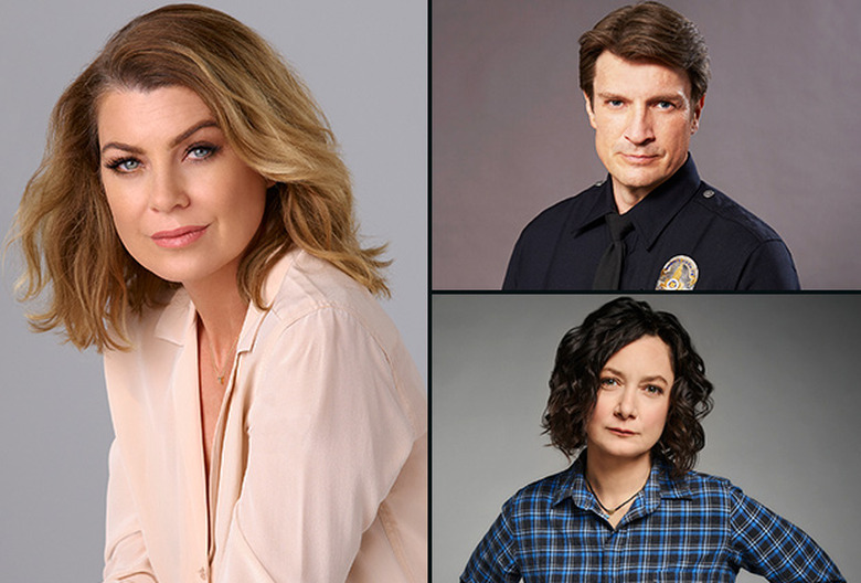 ABC Fall Premiere Dates 2018