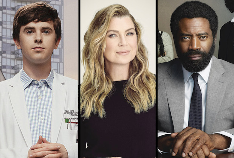 Greys Anatomy Premiere Date