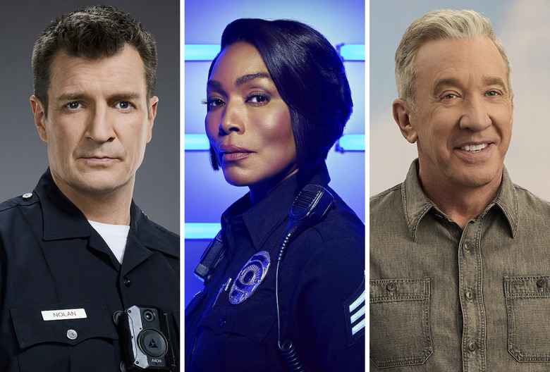 ABC Renewed Shows 2025: 'The Rookie,' 'Grey's Anatomy,' '911' and More