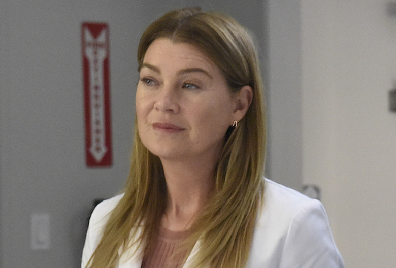 Grey's Anatomy Season 18 - Ellen Pompeo