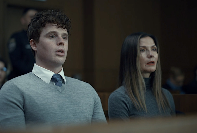 Accused Ending Cut Off