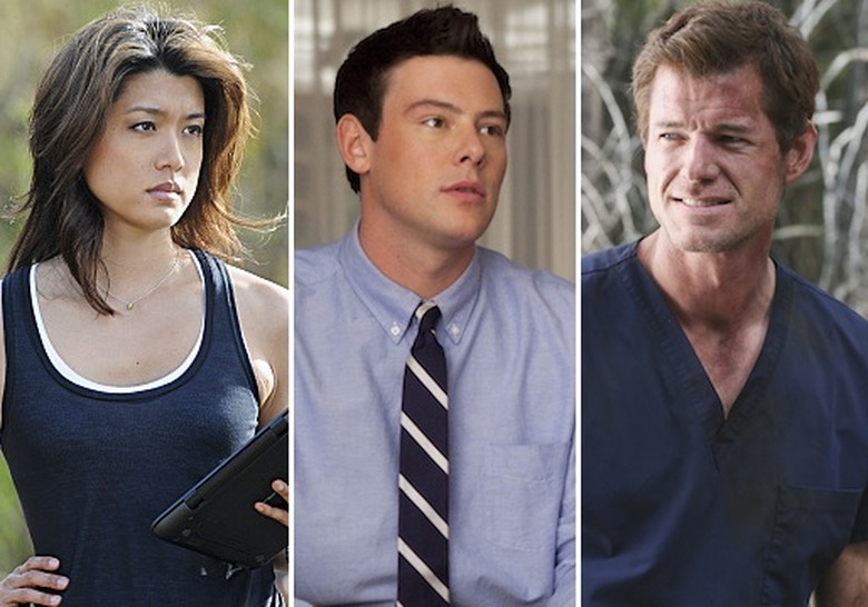 Fall TV Cliffhangers
