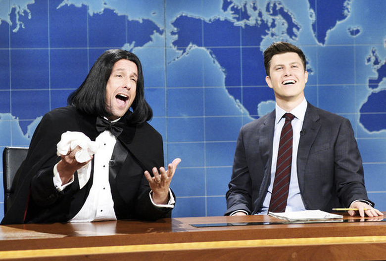 Adam Sander - Opera Man Returns on SNL