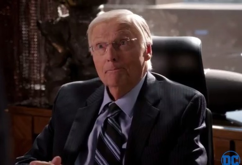 Adam West Powerless