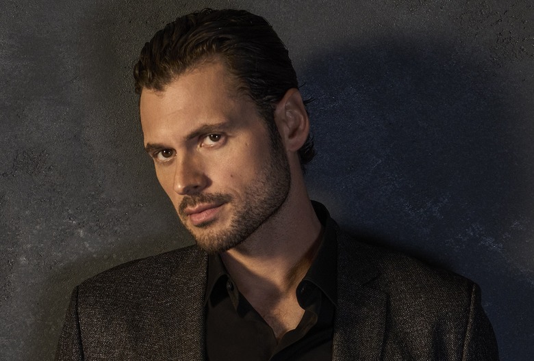 Adan Canto Cause of Death Cleaning Lady Arman Morales