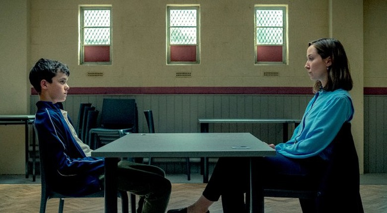 Adolescence Netflix Jamie Briony